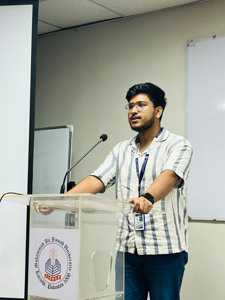 Muhammad Huzaifa Ahmed, Founder of ProposalBuild